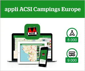 Application ACSI Campings Europe