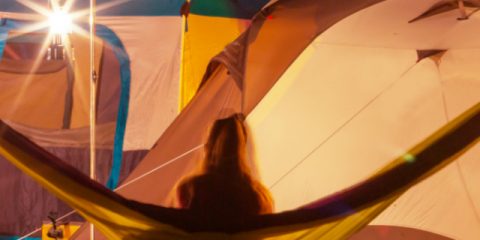 Une affaire lumineuse : l’éclairage de camping