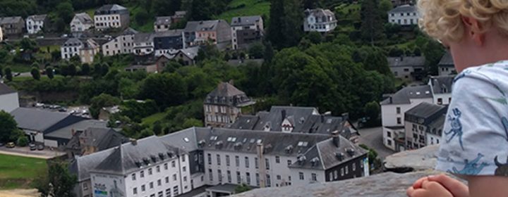 Ardennen met kinderen