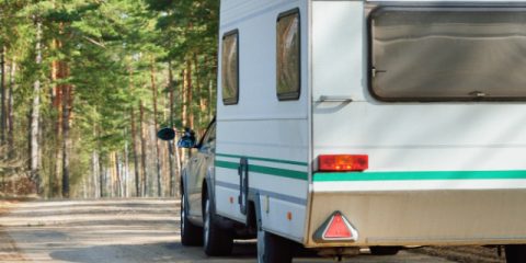 8 conseils pour le chargement de votre caravane