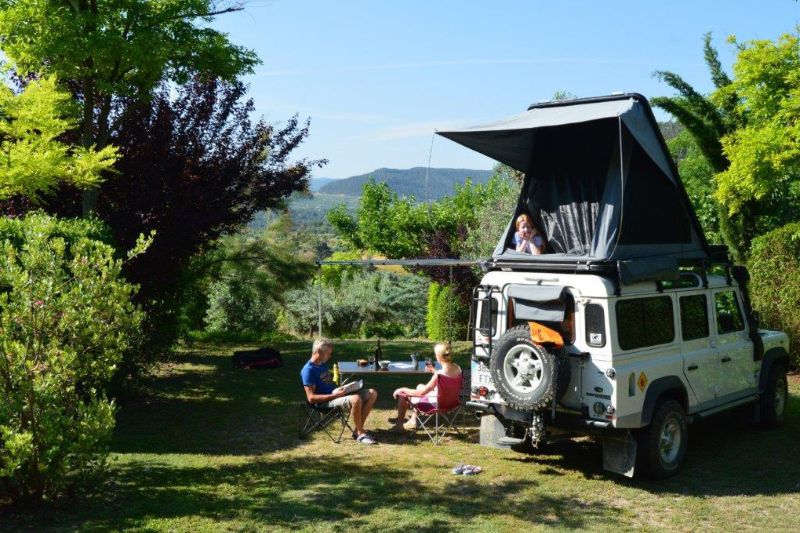 Petits campings en espagne