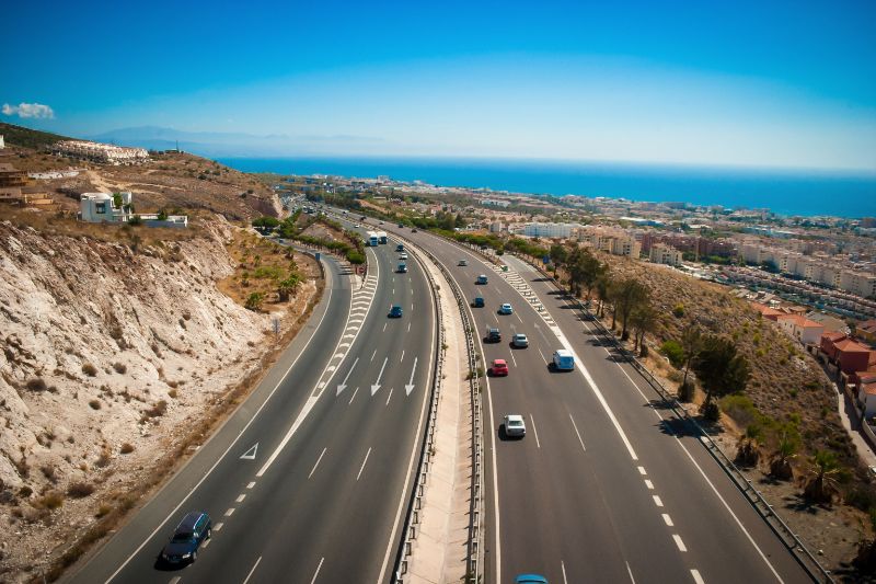 Routes à péage en Espagne