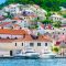 Camper en Croatie; soleil, mer, plage et nature