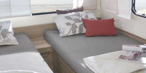 Le confort de sommeil pendant les vacances