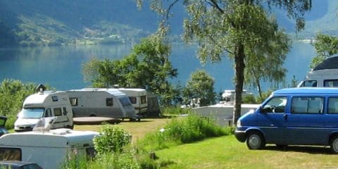 Le coût d’achat d’un camping-car ou d’une caravane