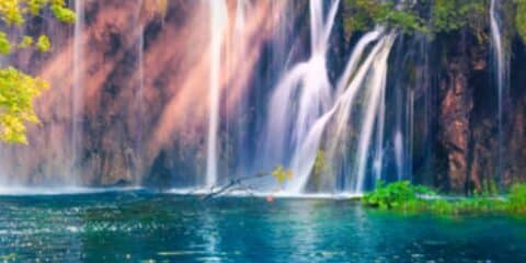 Faire du camping à proximité des plus belles cascades