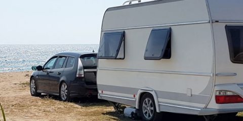 Comment vendre votre caravane