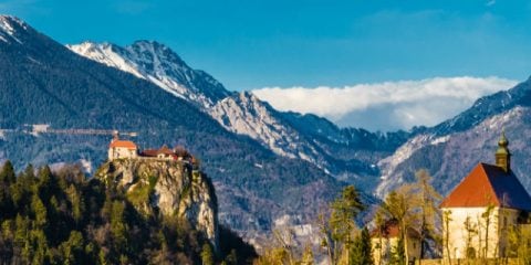 5 raisons pour camper en Slovénie