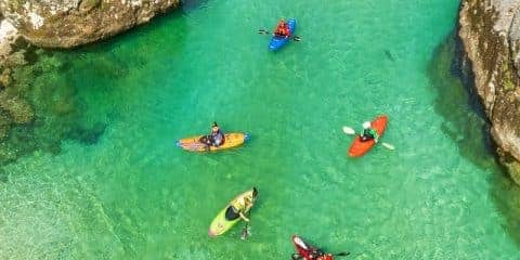 5 raisons pour camper en Slovénie