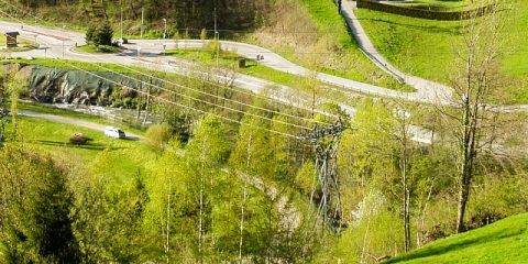 Le camping écologique en Auvergne