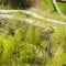 Le camping écologique en Auvergne