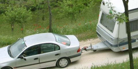 Sortez la caravane de la remise