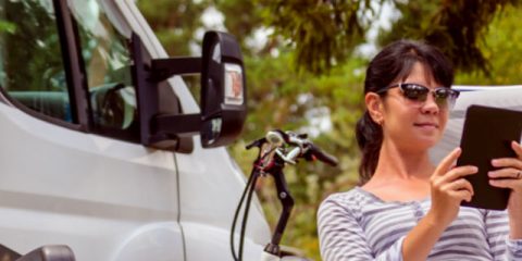 Un bon départ pour vos vacances en camping !