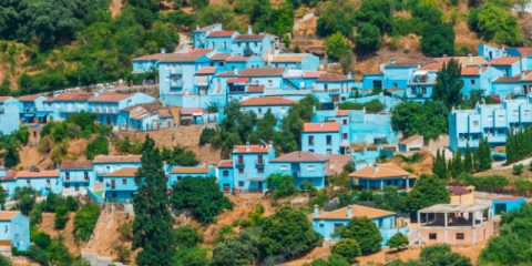 En deux mots : Andalousie – Júzcar