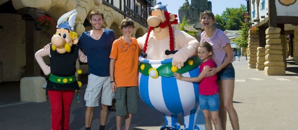 attractions pour les enfants en France