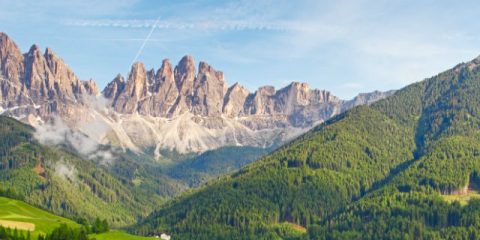 Les Dolomites : un paradis pour les randonneurs et les amoureux de la nature