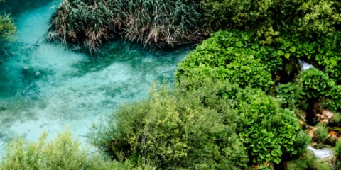 Une perle croate : le Parc National Plitvice