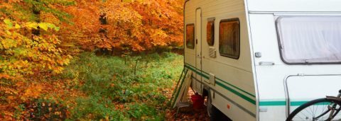 Évitez les mauvaises surprises au printemps : Utilisez une housse de protection !
