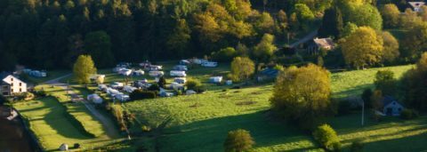 5 campings extraordinaires en Belgique