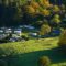 5 campings extraordinaires en Belgique