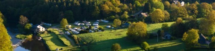 Camping en Belgique