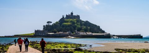 Saint Michael’s Mount, le petit frère jumeau du Mont-Saint-Michel