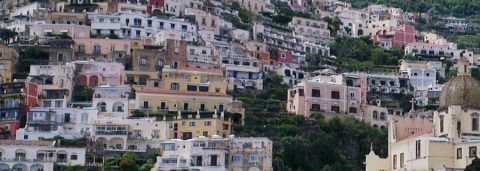 Positano : la perle de la côte amalfitaine