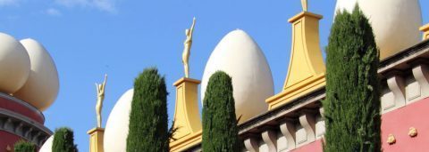 La Costa Brava : le point d’attache de Salvador Dalí