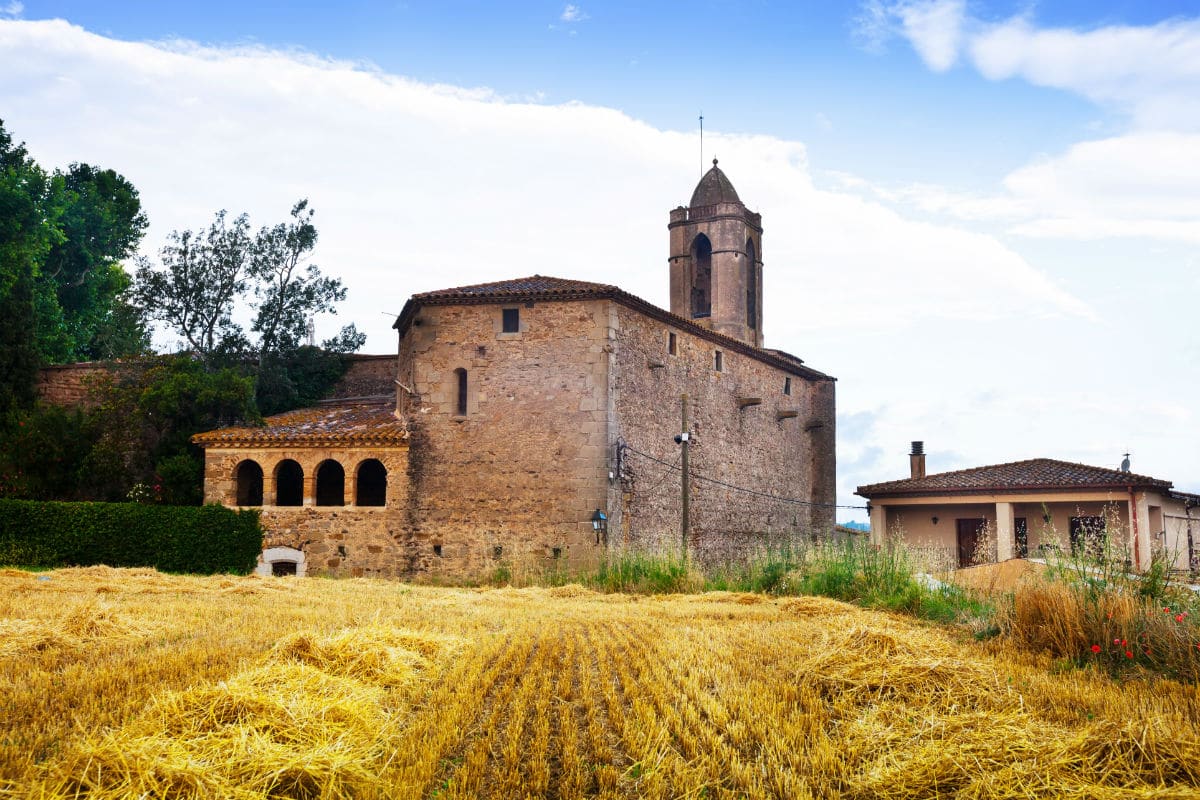 Le château de Dalí