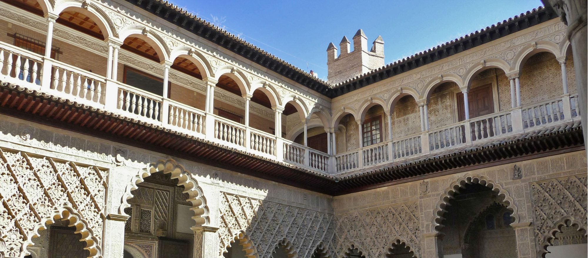 Real Alcázar - Séville