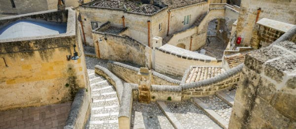 Sassi Matera