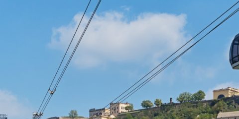 5 téléphériques uniques en Europe