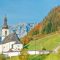 La montagne s’offre à vous au Berchtesgadener Land