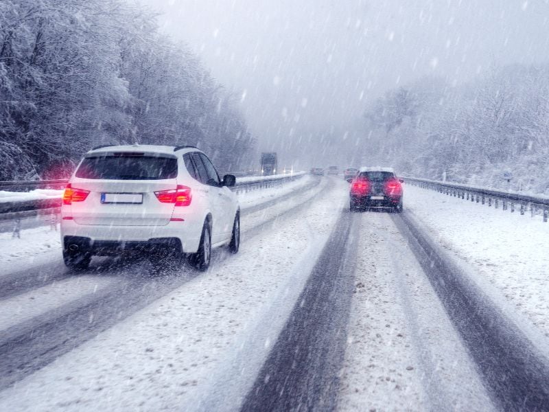 Winterbanden Duitsland