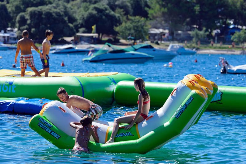 Camping Polari Kroatië