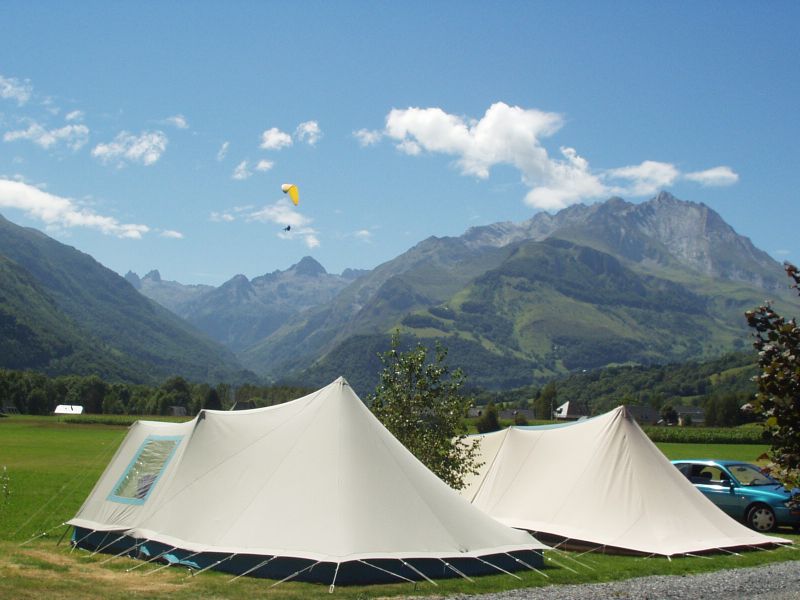 Camping Auzun Nature Pyreneeën