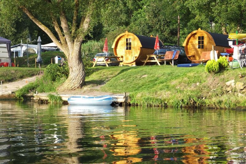Camping Moselle