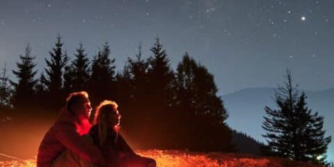 Séjour romantique : 8 campings qui vous donneront des papillons dans le ventre