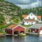 Route des camping-cars à travers la Norvège – 9 lieux uniques