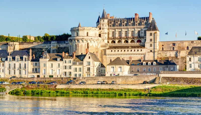 Château d'Amboise (Châteaux de la Loire)