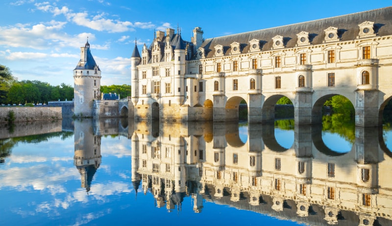 Château de Chenonceau (Châteaux de la Loire)