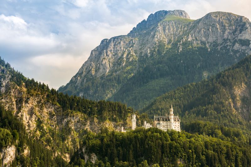 Chateau Neuschwanstein