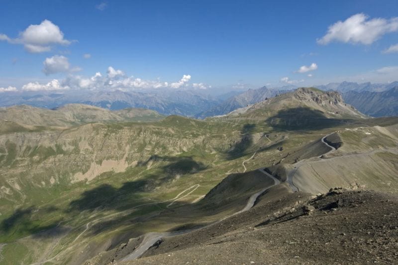 Col de la Bonette Col de la Bonette