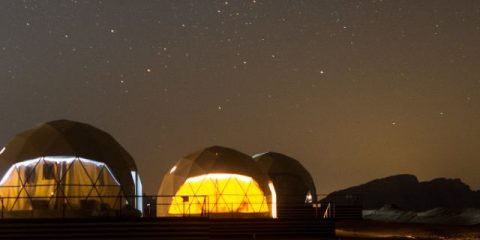 Du dôme à l’œuf de dragon: locations glamping d’exception