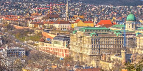 Budapest : destination pour les fans de Formule 1 et les amateurs de culture
