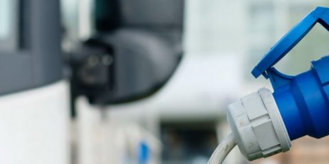Le camping et la véhicule électrique