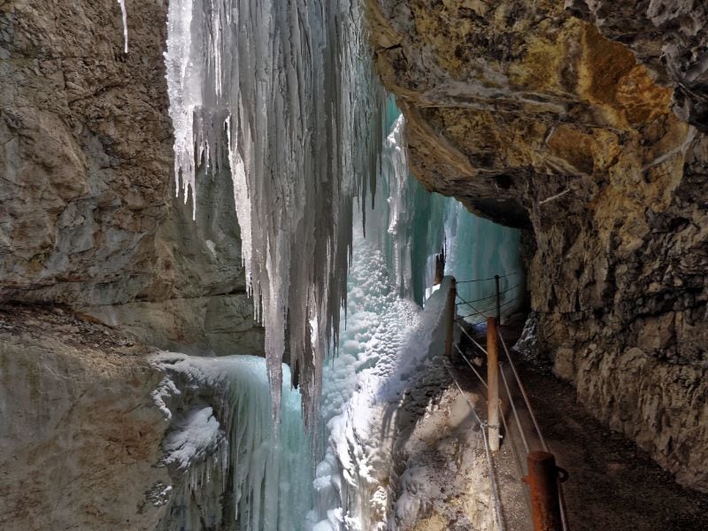 La Gorge de la Partnach