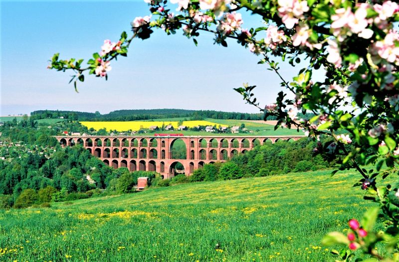 Pont de la vallée du Gölzsch 