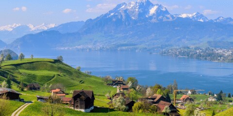 5 raisons d’aller camper en Suisse