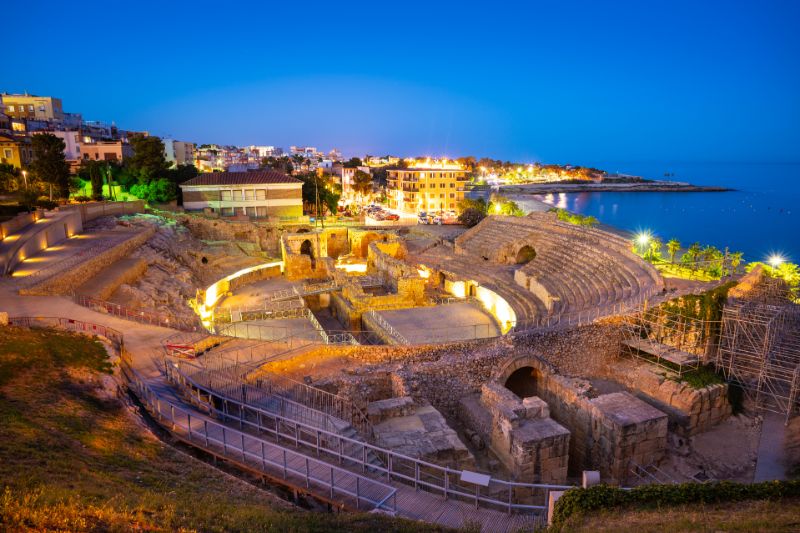 Amphithéâtre Tarragona